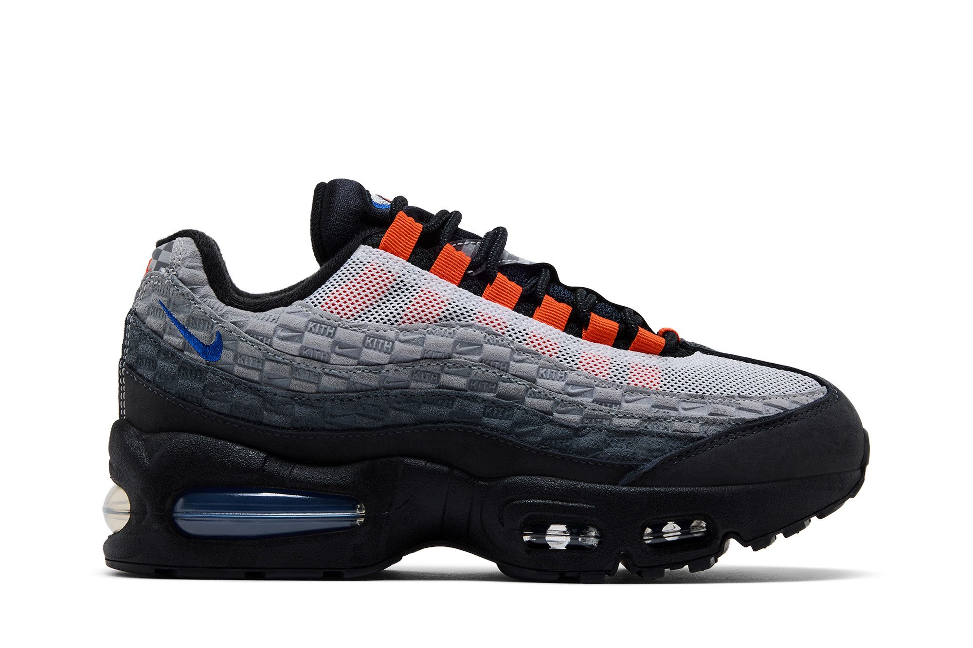 Buy Kith x Nike Air Max 95 GS 'Knicks' - IM6039 001 | GOAT
