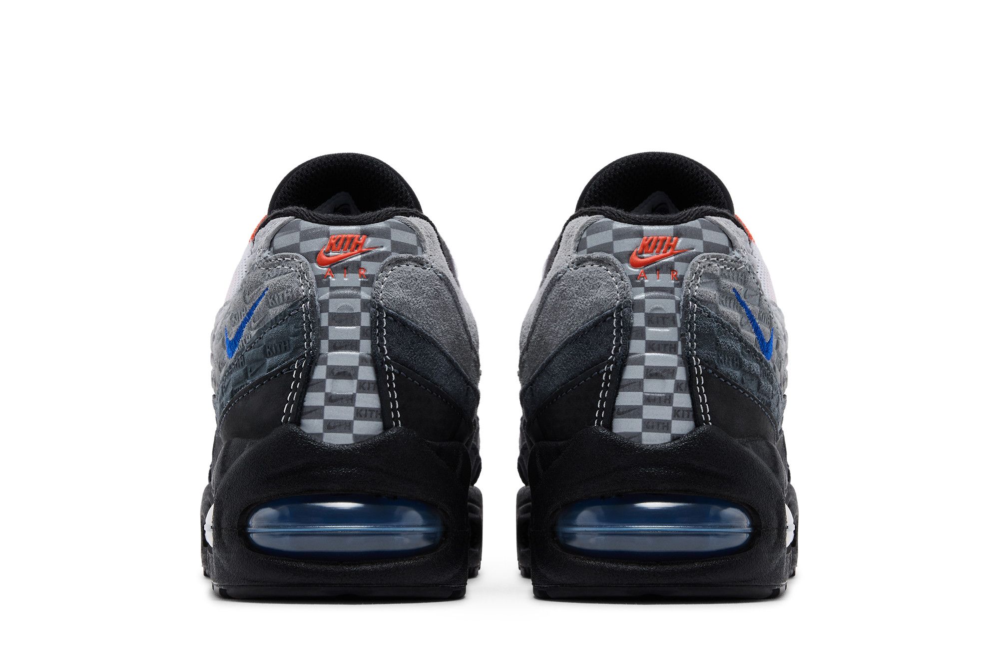 Buy Kith x Nike Air Max 95 GS 'Knicks' - IM6039 001 | GOAT