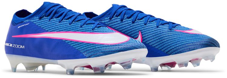 Nike Zoom Mercurial Vapor 16 Elite FG Racer Blue Pack