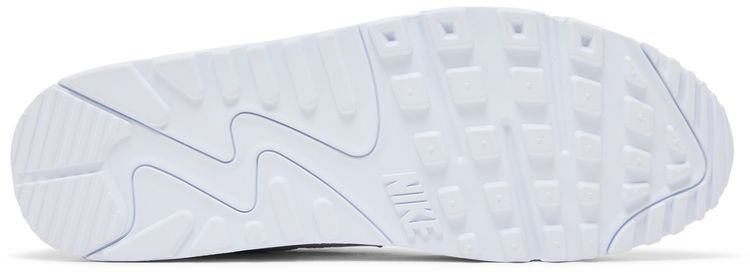 Nike Air Max 90 White Metallic Reflective