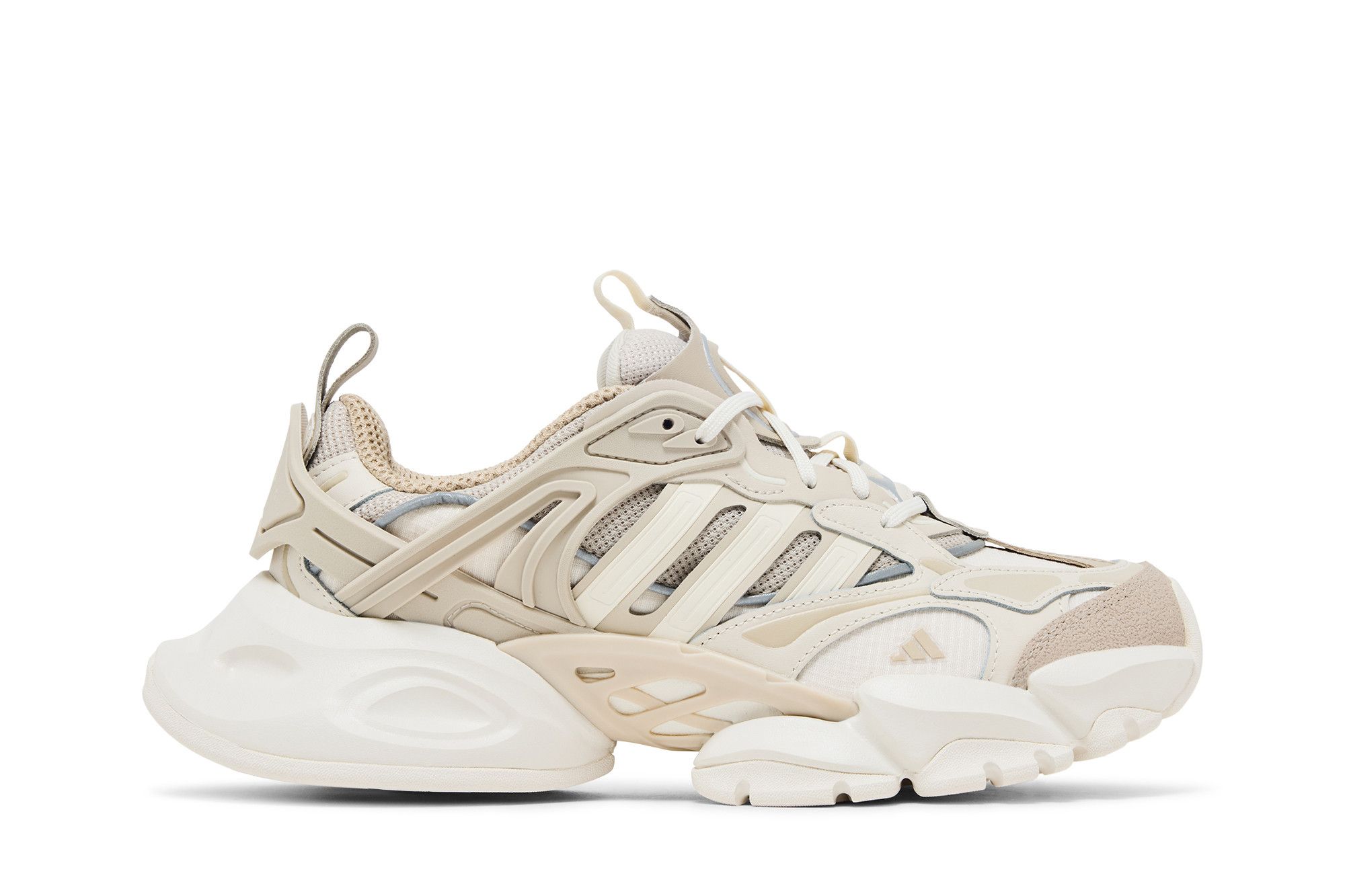 Buy adidas XLG Runner Deluxe 'Beige White' - IH7799 | GOAT