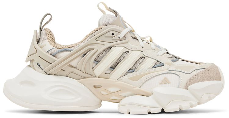 adidas XLG Runner Deluxe Beige White