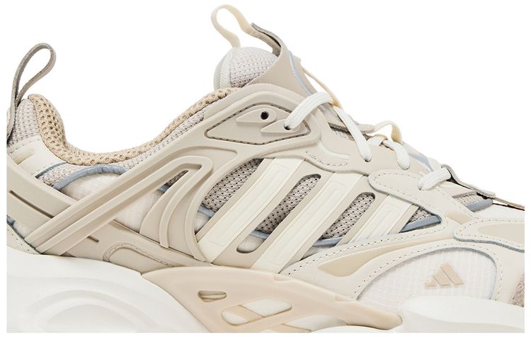 adidas XLG Runner Deluxe Beige White
