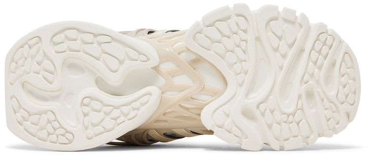 adidas XLG Runner Deluxe Beige White
