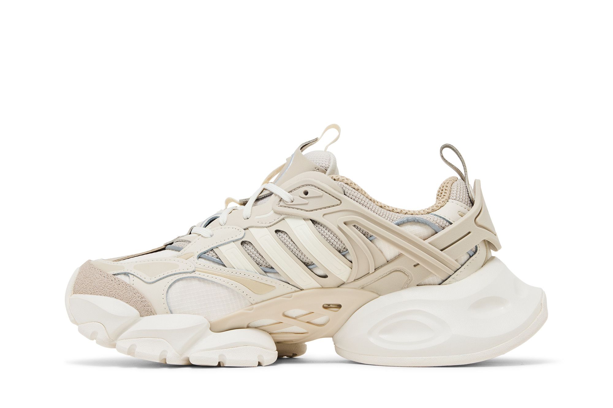 アドバンスコース Buy adidas XLG Runner Deluxe 'Beige White' - IH7799 | GOAT CA