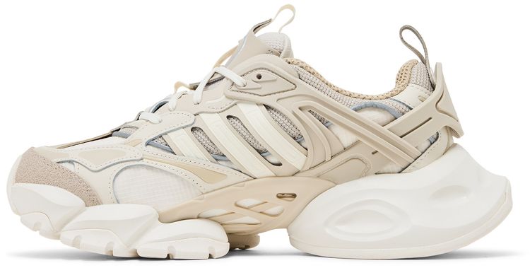 adidas XLG Runner Deluxe Beige White