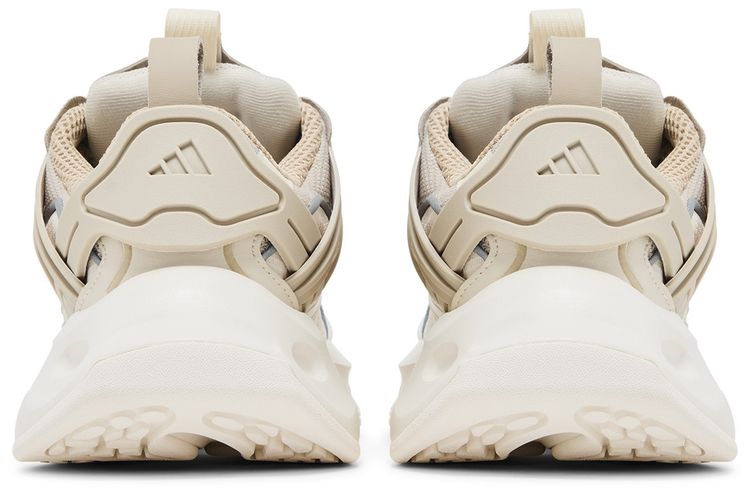 adidas XLG Runner Deluxe Beige White