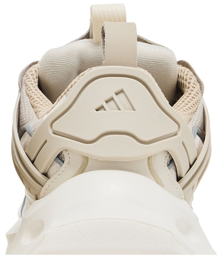 adidas XLG Runner Deluxe Beige White