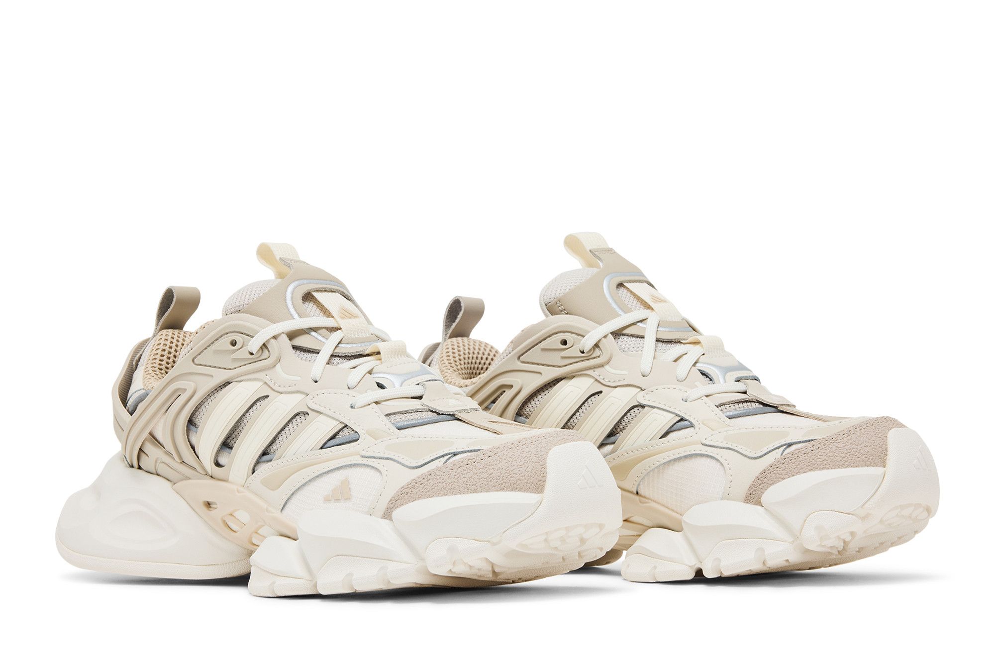 Buy adidas XLG Runner Deluxe 'Beige White' - IH7799 | GOAT