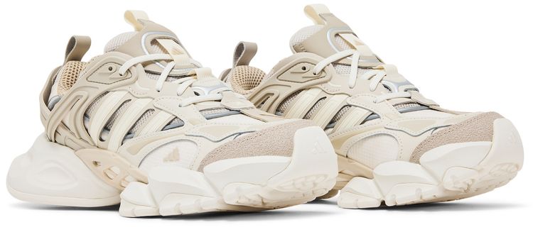 adidas XLG Runner Deluxe Beige White