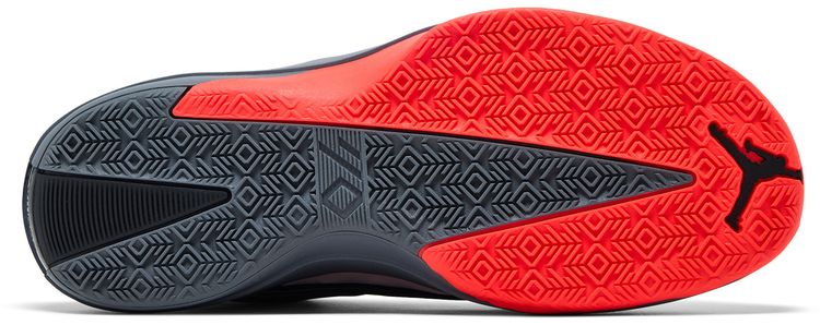 Air Jordan 40 ASW PF Infrared