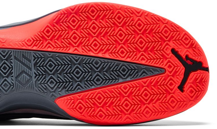 Air Jordan 40 ASW PF Infrared