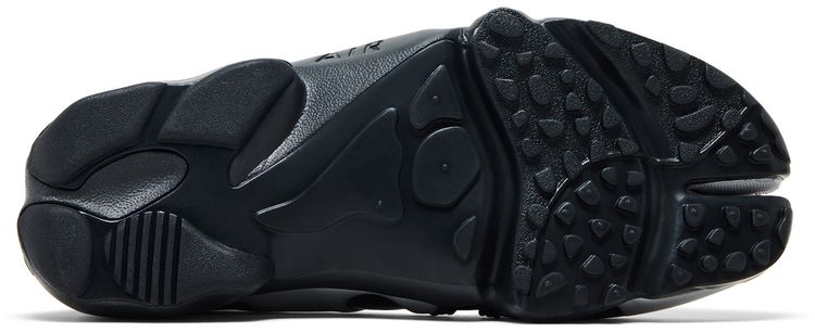 Nike Wmns Air Rift Polka Dots Black Metallic Silver
