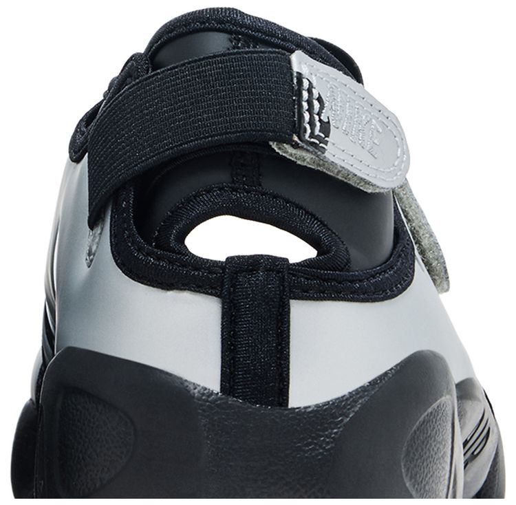 Nike Wmns Air Rift Polka Dots Black Metallic Silver