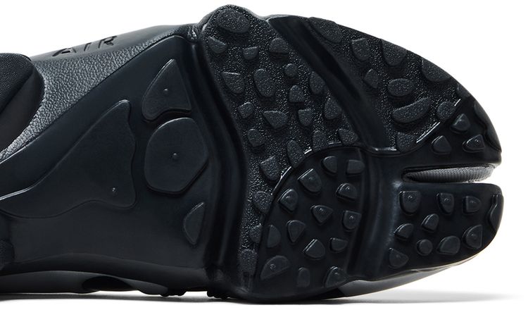 Nike Wmns Air Rift Polka Dots Black Metallic Silver