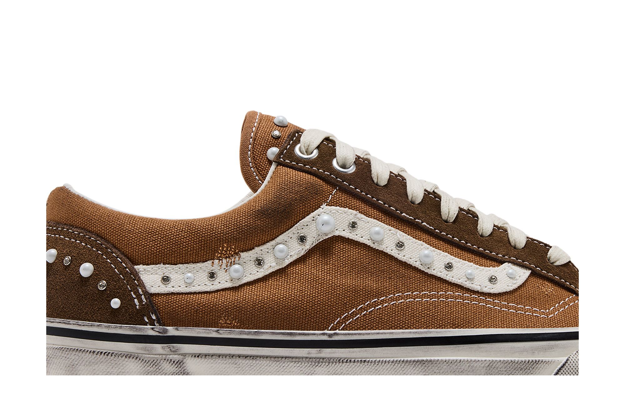 Buy Vans LX Old Skool 36 'Pearlized Pack - Vintage Cocoa Brown