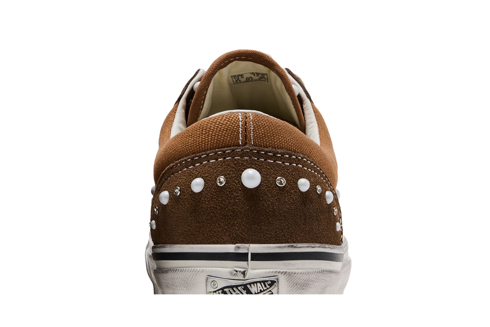 Buy Vans LX Old Skool 36 'Pearlized Pack - Vintage Cocoa Brown