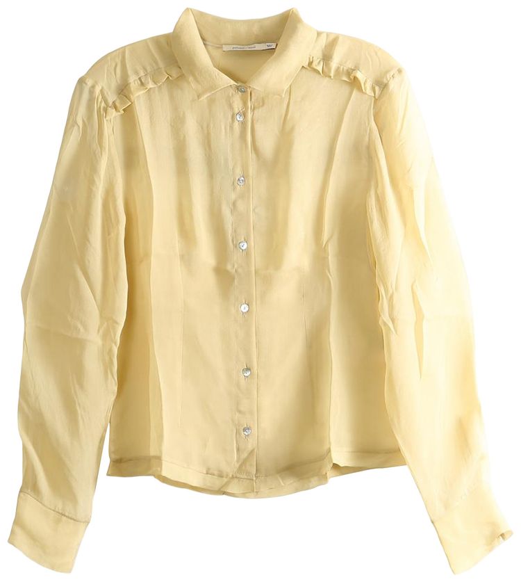 Paloma Wool Eralda Shirt Ecru