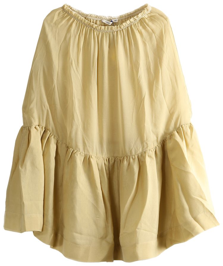 Paloma Wool Lamin Skirt Ecru