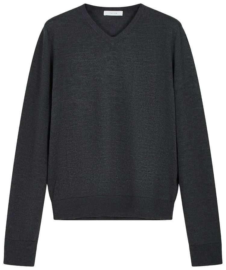 The Row Ondre Top Anthracite