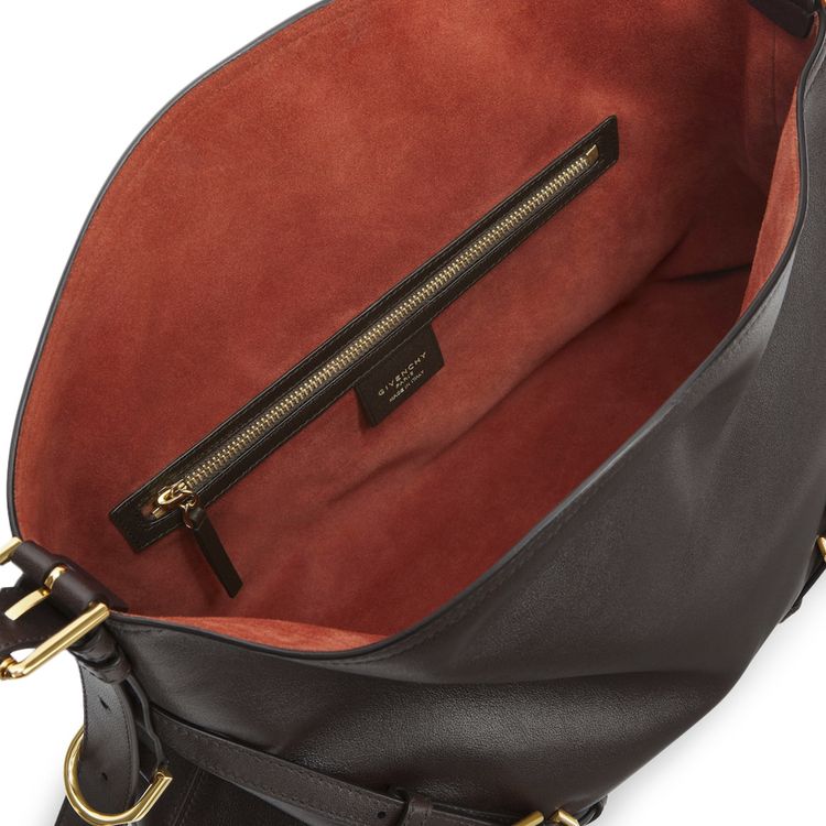 Givenchy Voyou Medium Bag Chocolate