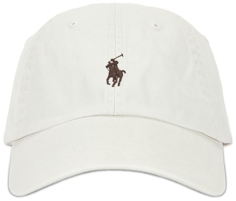 Polo Ralph Lauren Chino Sport Cap Stone Pebble