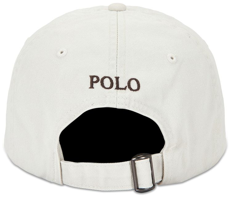 Polo Ralph Lauren Chino Sport Cap Stone Pebble