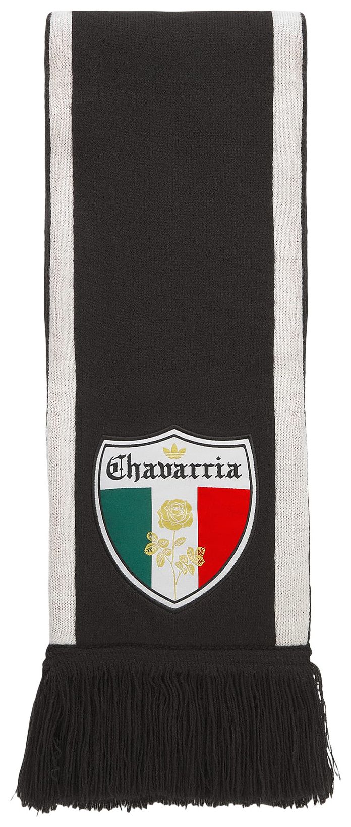 Adidas x Willy Chavarria FB Scarf BlackBetscaGreen