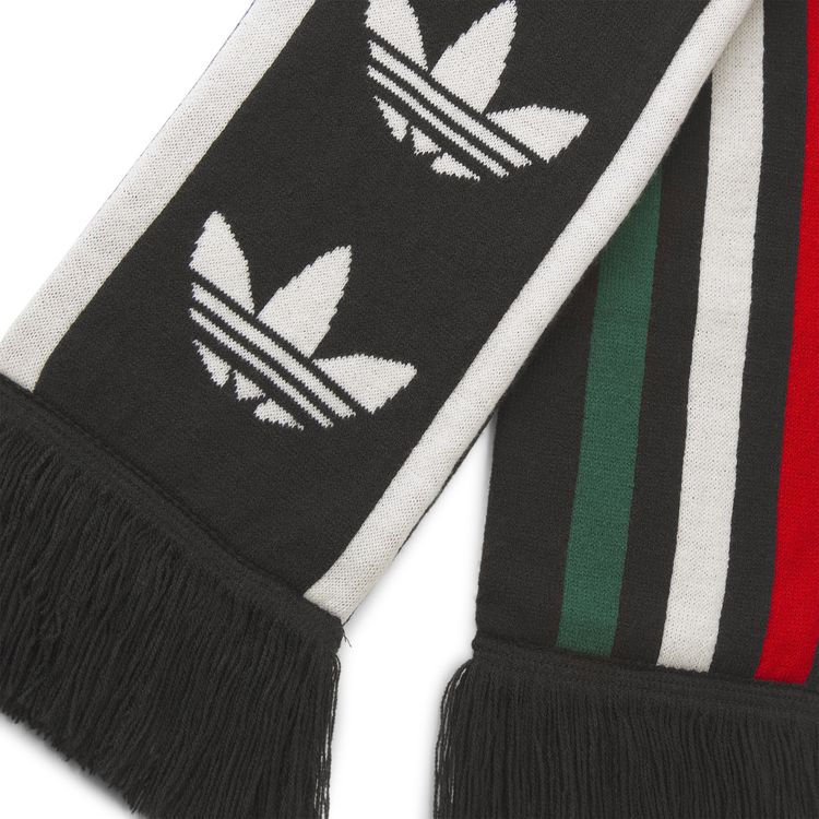 Adidas x Willy Chavarria FB Scarf BlackBetscaGreen