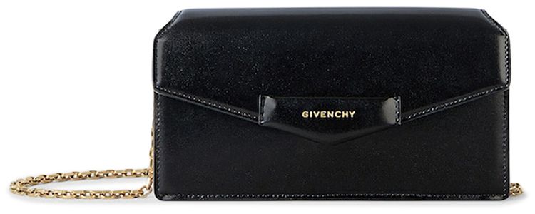 Givenchy Antigona On Chain Bag Black