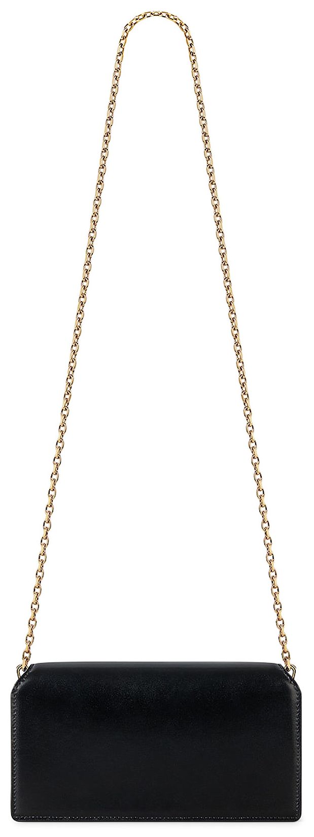 Givenchy Antigona On Chain Bag Black