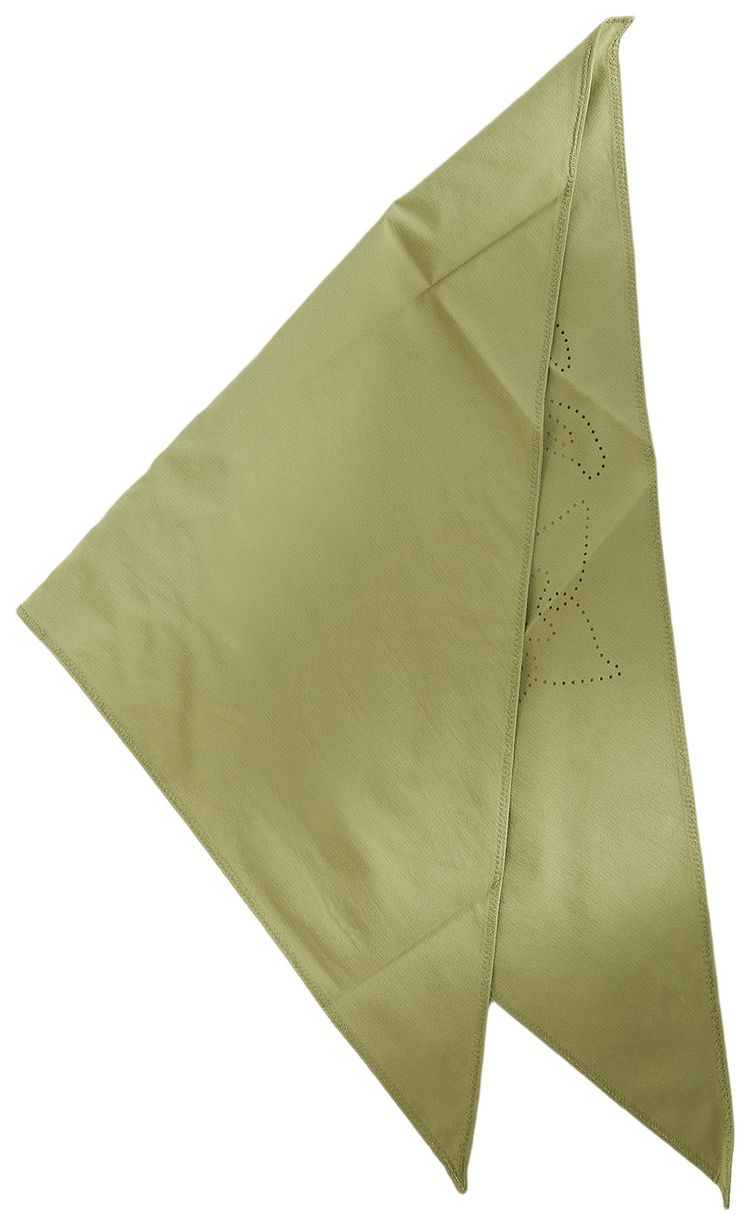 SATISFY Ice Pocket Peaceshell Bandana Cedar