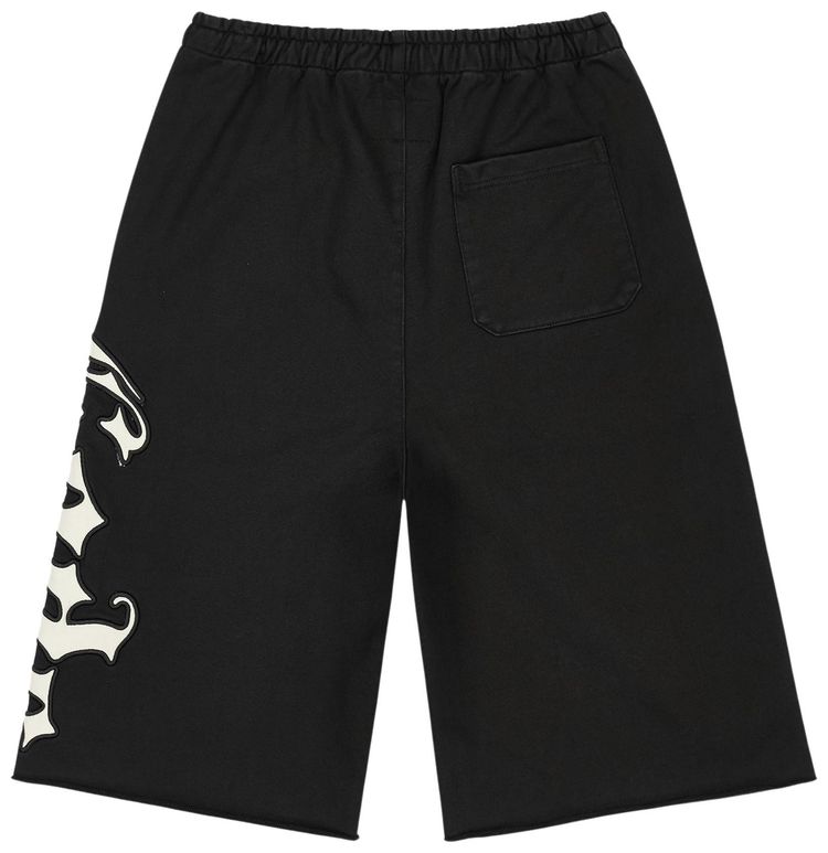 Godspeed OG Logo 3QTR Shorts Black
