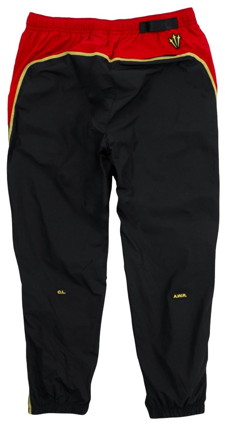 Nike Canada x NOCTA O Can Northstar Nylon Track Pant Black