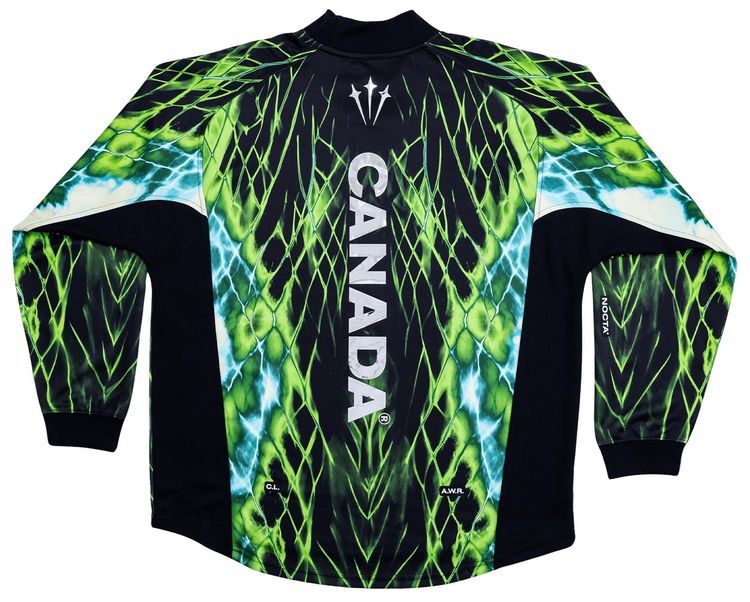 Nike NOCTA Borealis Goalkeeper Jersey Black