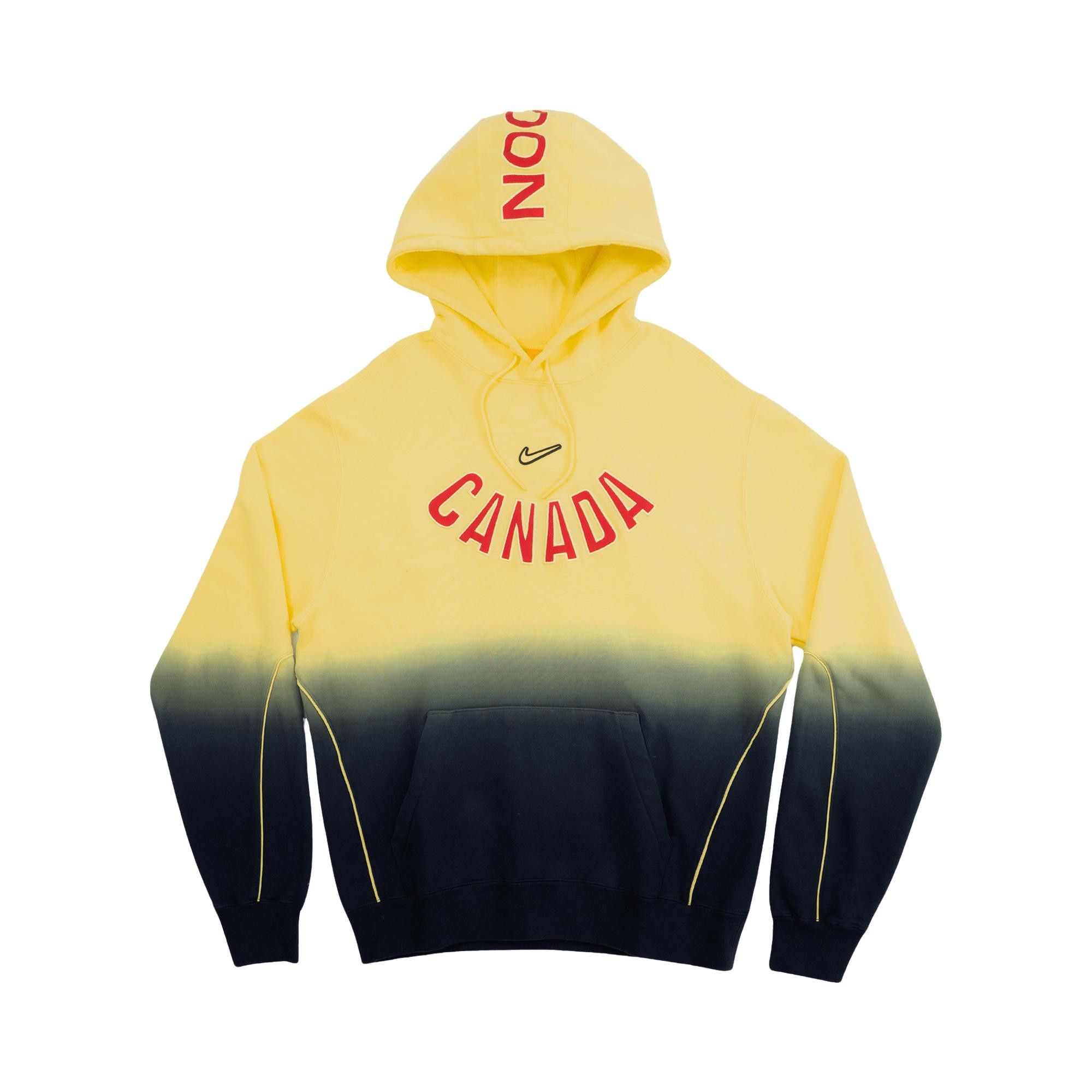 Buy Nike Canada x NOCTA O Can Fleece Cs Hoodie 'Sonic Yellow