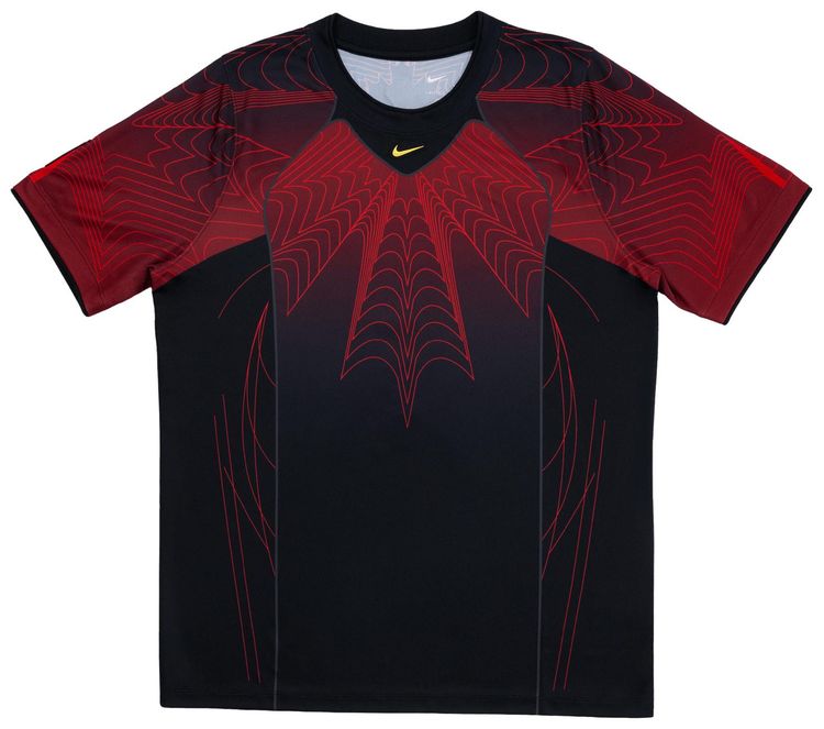 Nike Canada x NOCTA O Can Pre Match Jersey Black