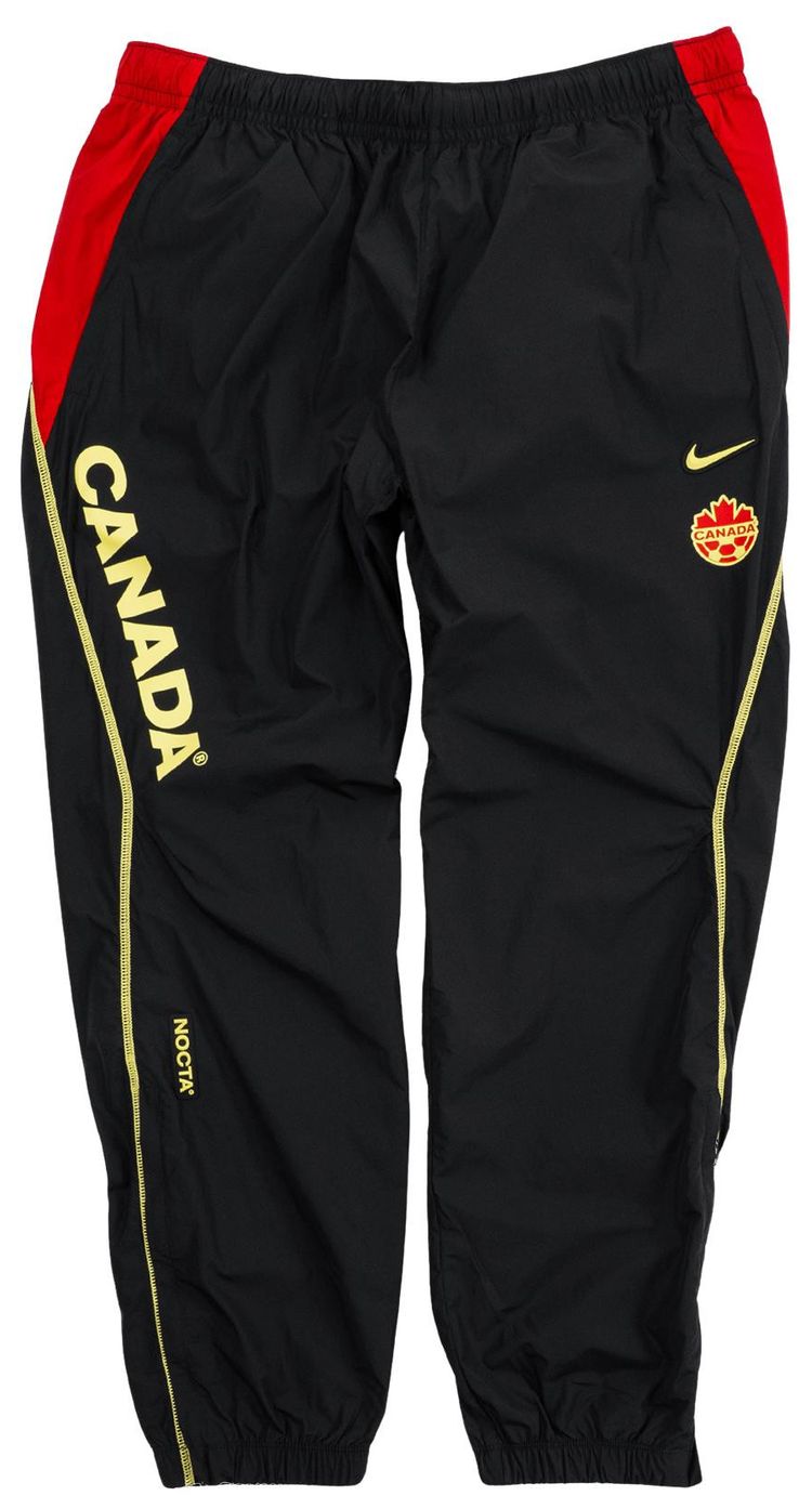 Nike Canada x NOCTA O Can Northstar Nylon Track Pant Black
