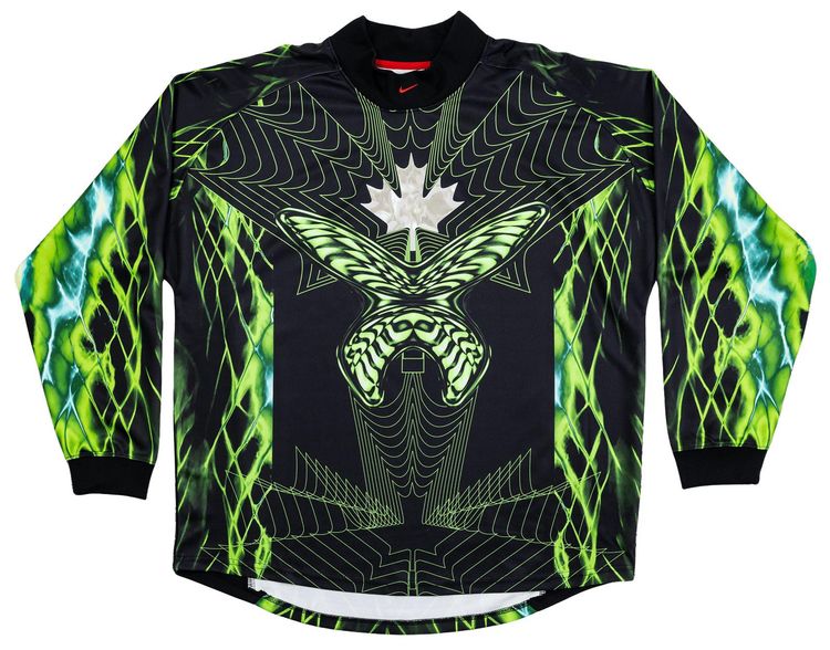 Nike NOCTA Borealis Goalkeeper Jersey Black