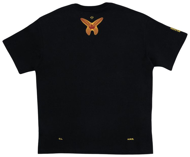Nike Canada x NOCTA O Can Nocta Cs Tee Black