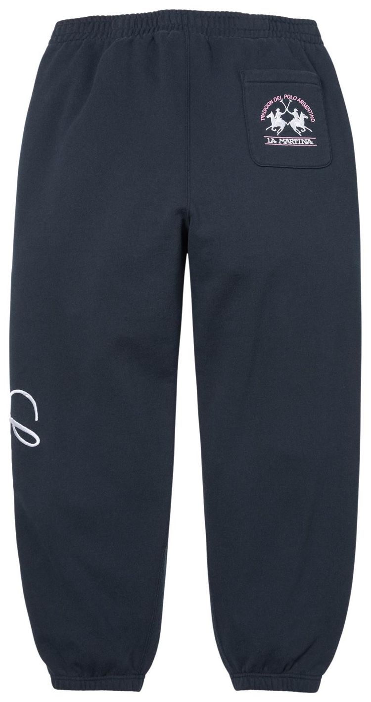 Supreme x La Martina x Jacob  Co Sweatpant Navy