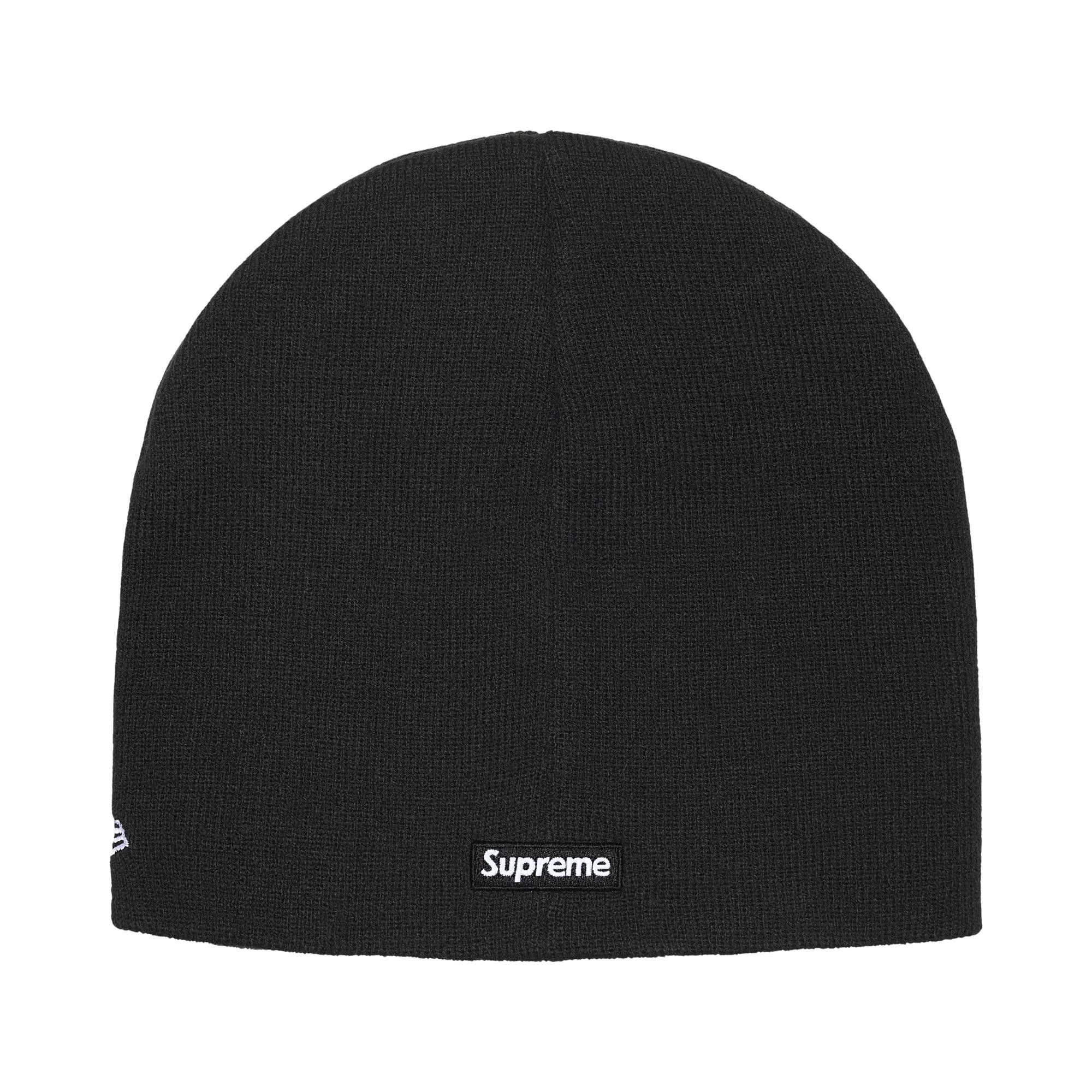 Buy Supreme New Era Rhinestone Beanie 'Black' - SS26BN45 BLACK | GOAT