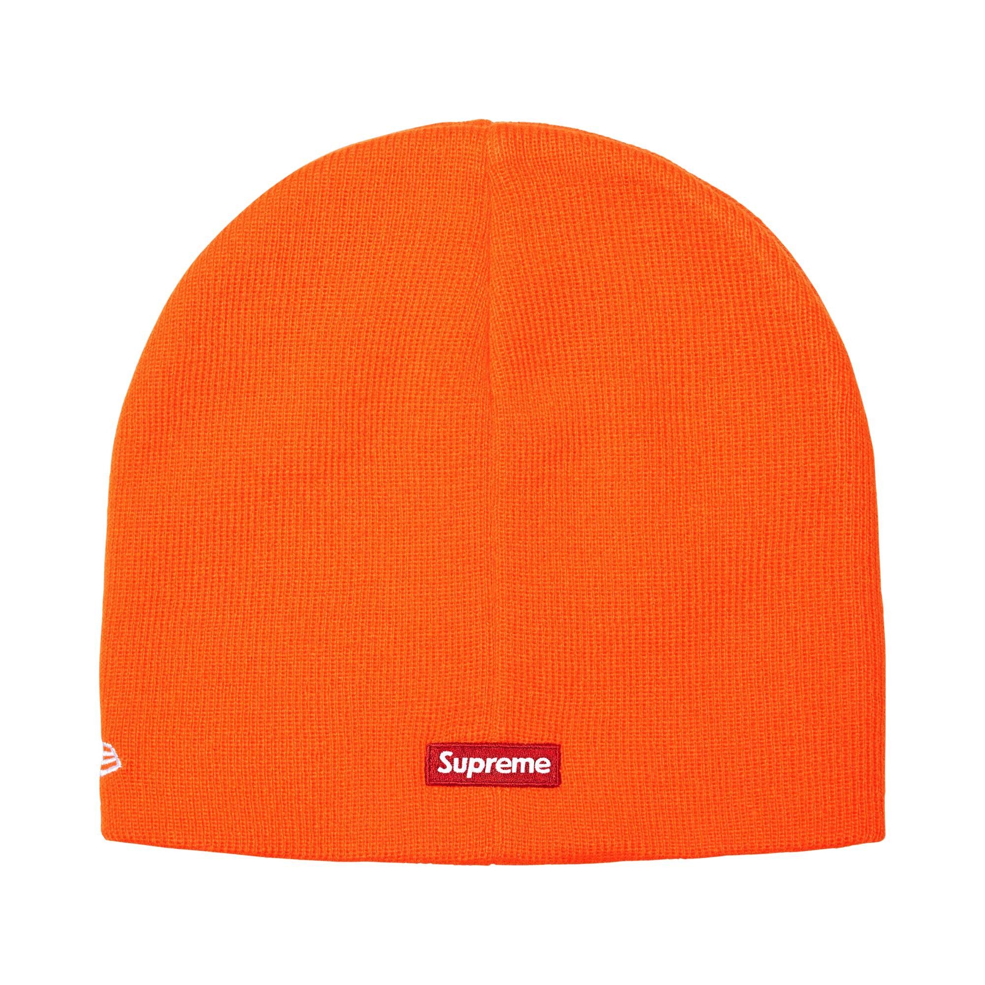 Buy Supreme New Era Rhinestone Beanie 'Orange' - SS26BN45 ORANGE