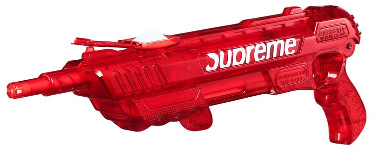 Supreme x Bug A Salt 30 Red