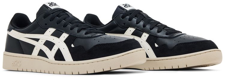 ASICS Japan S Black Cream