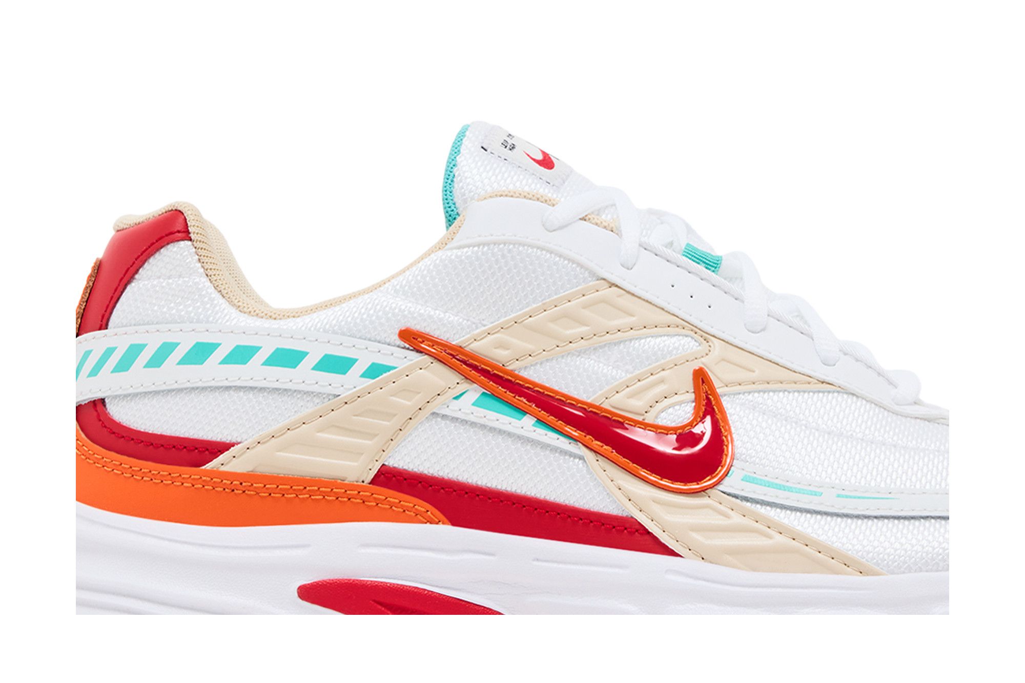 Buy Nike Initiator 'White University Red' - FD9927 161 | GOAT