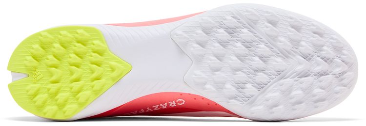 adidas X Crazyfast League Laceless TF Energy Citrus Pack