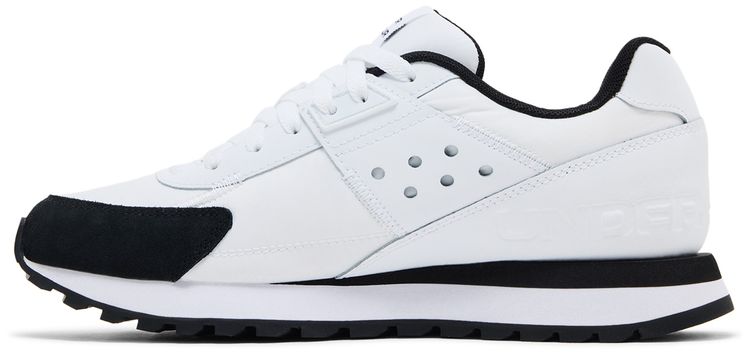 Under Armour Essential Runner White Black