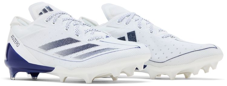adidas Adizero Electric White College Purple