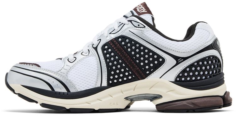 Saucony ProGrid Triumph 4 CS Silver Chrome